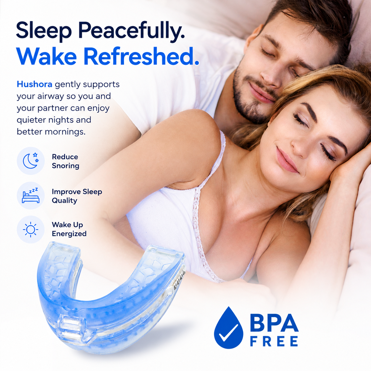 Hushora™ Sleep Kit